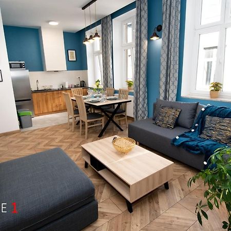 Apartament INSIDE - centrum Bielsko-Biała Exterior foto