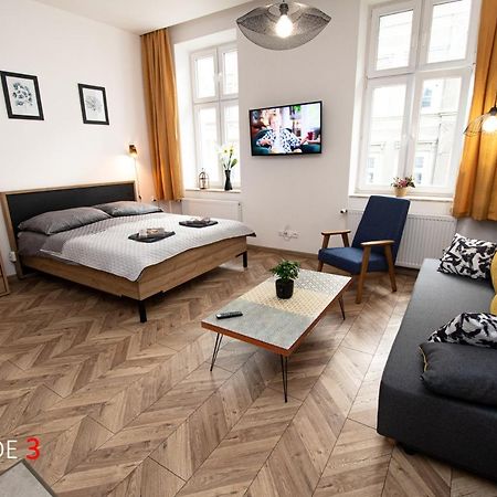 Apartament INSIDE - centrum Bielsko-Biała Exterior foto