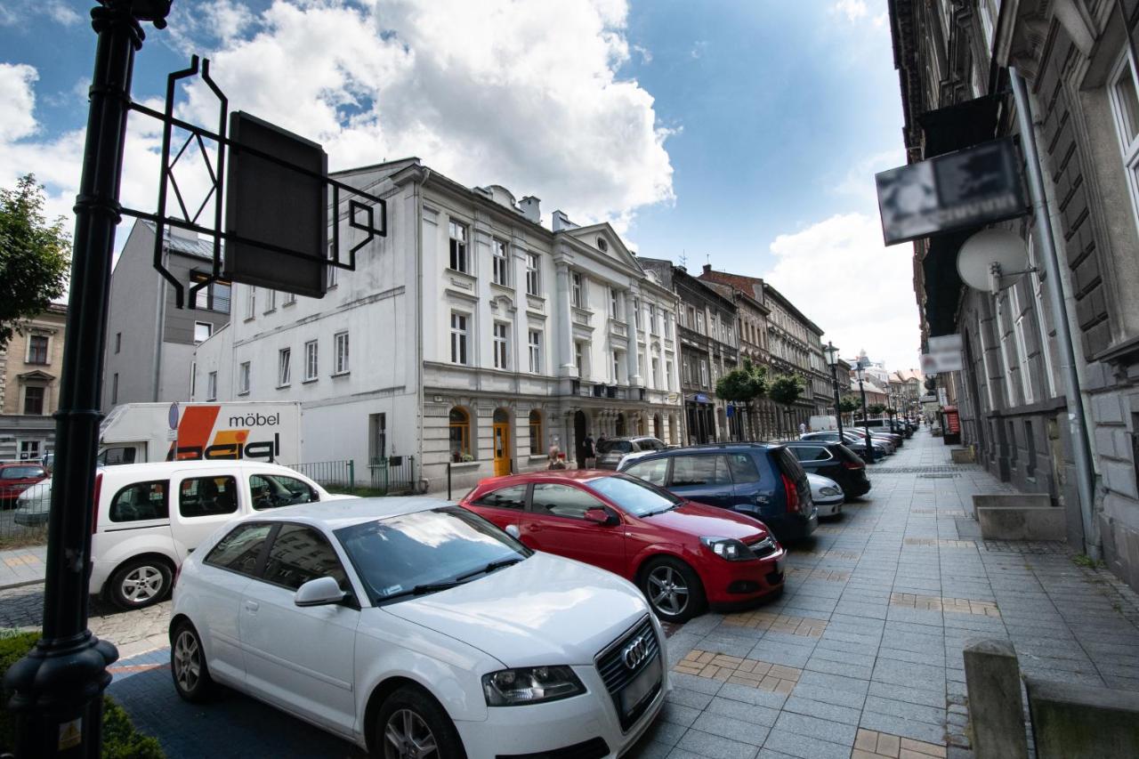 Apartament INSIDE - centrum Bielsko-Biała Exterior foto