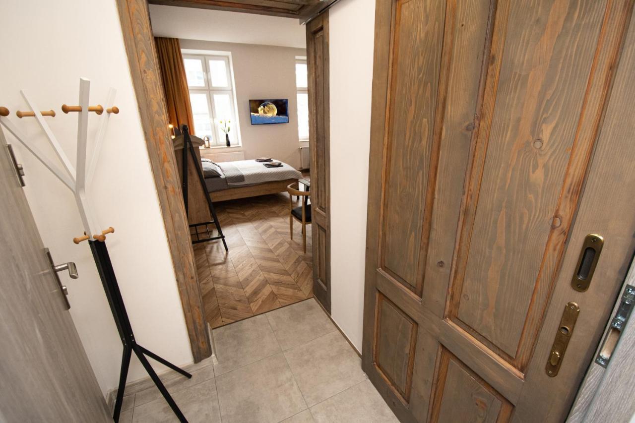 Apartament INSIDE - centrum Bielsko-Biała Exterior foto