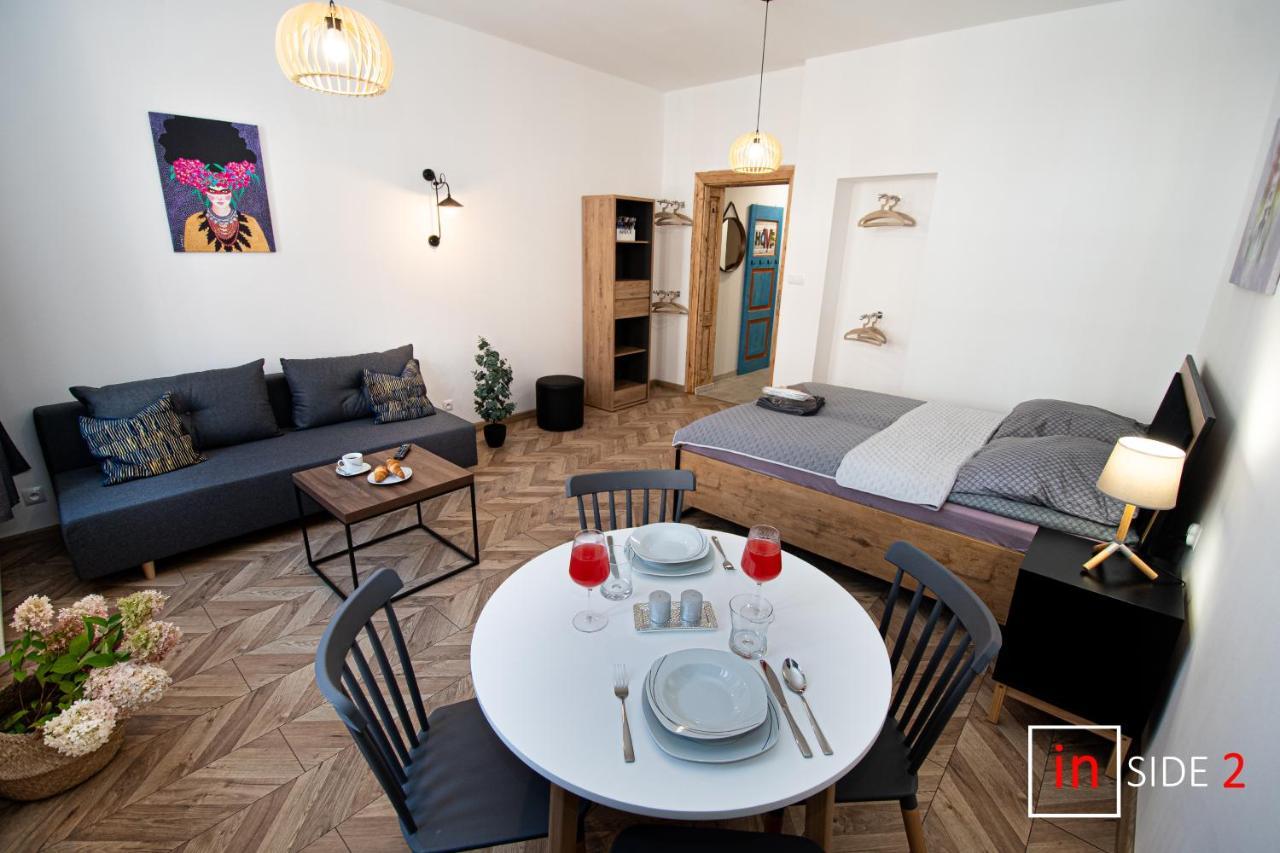 Apartament INSIDE - centrum Bielsko-Biała Exterior foto