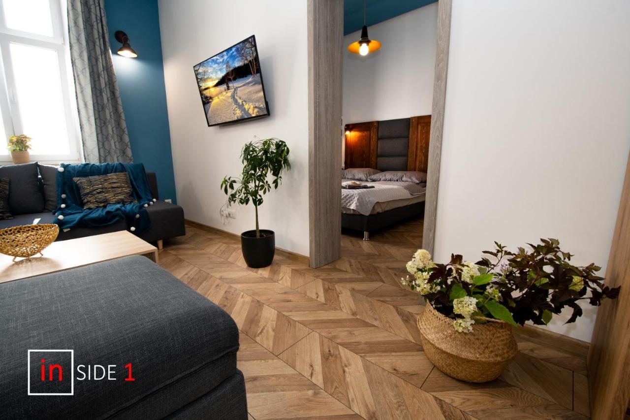 Apartament INSIDE - centrum Bielsko-Biała Exterior foto